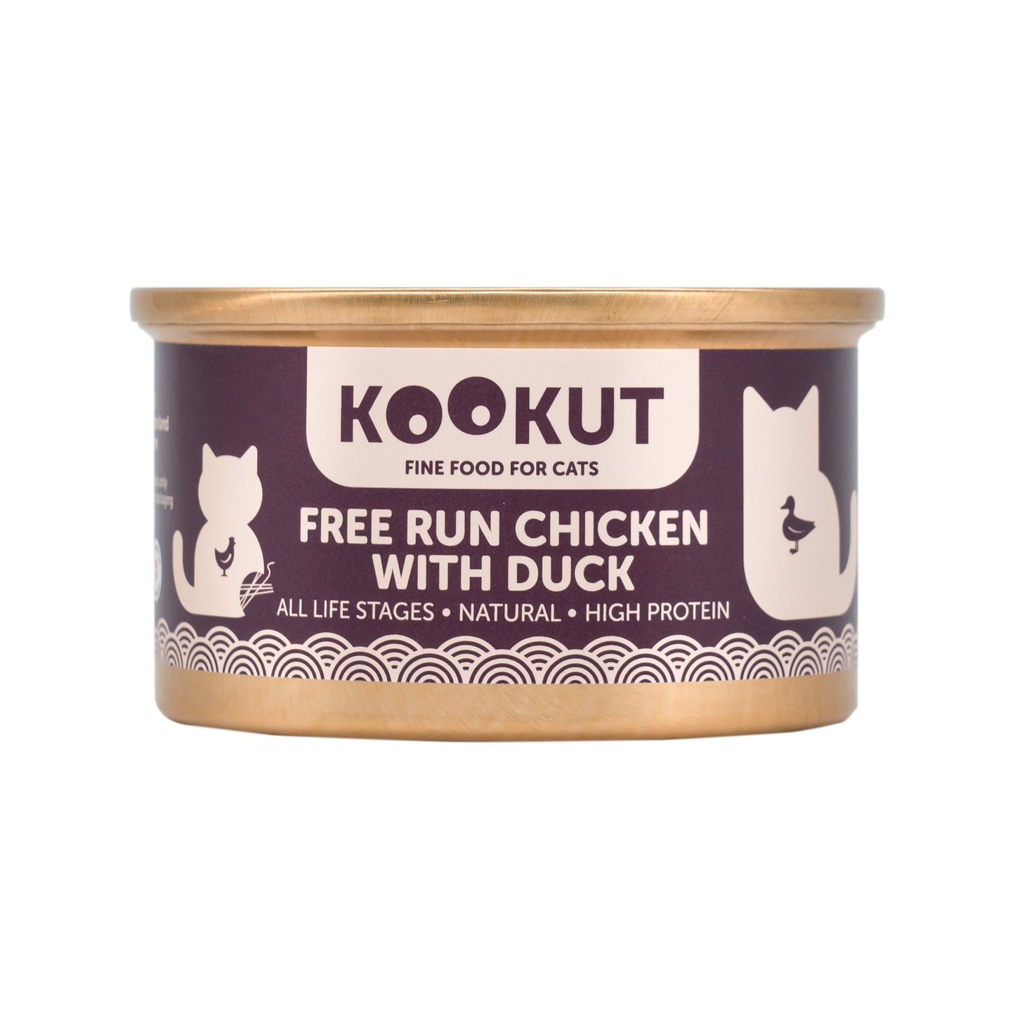 Free Run Chicken & Duck - Natural
