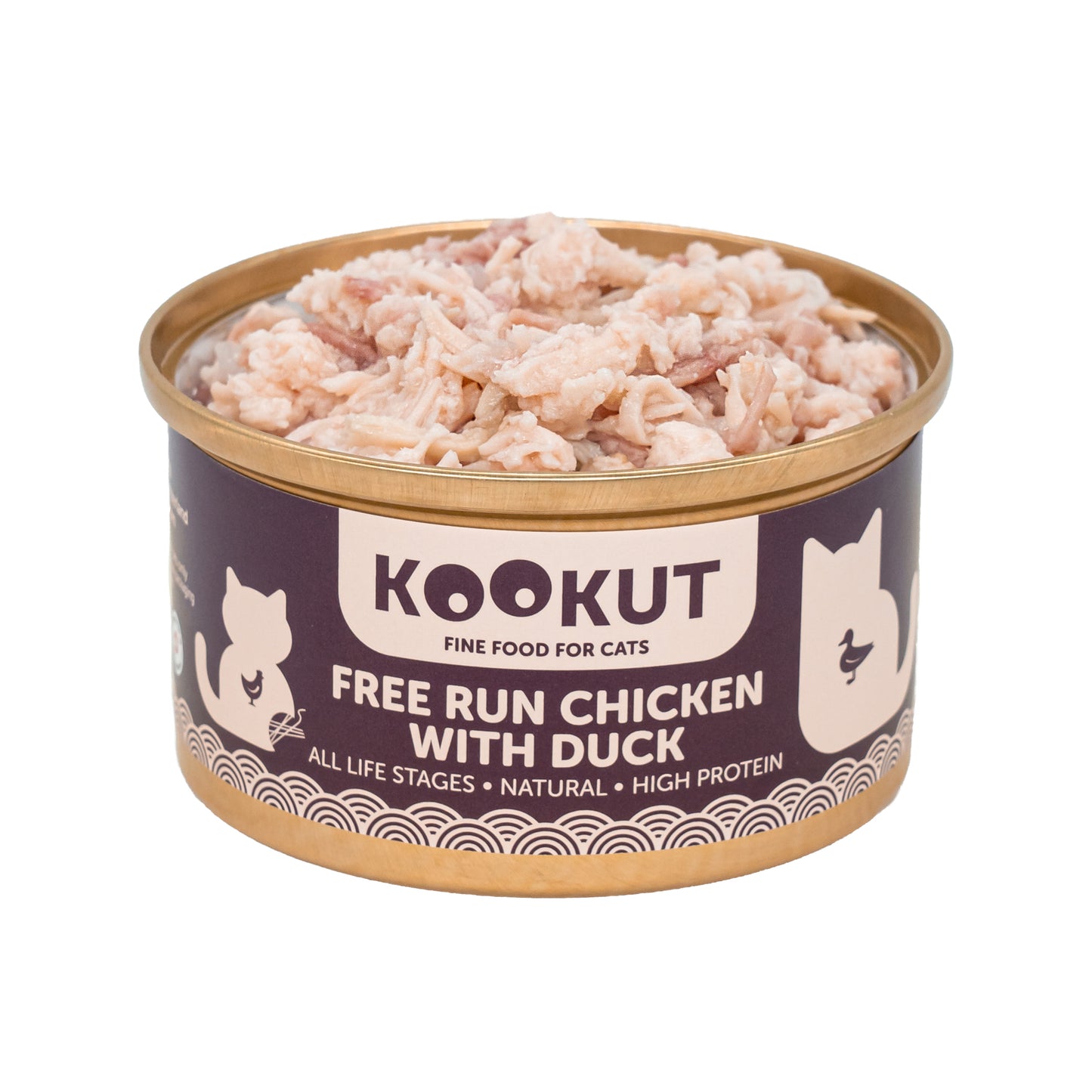 Free Run Chicken & Duck - Natural