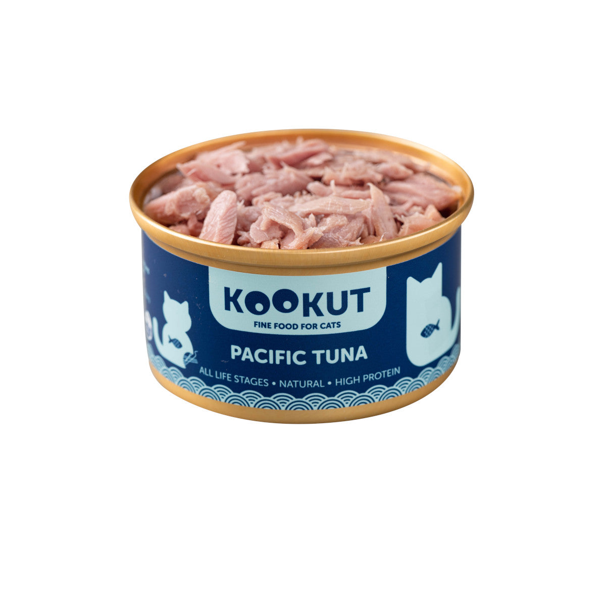Pacific Tuna - Natural