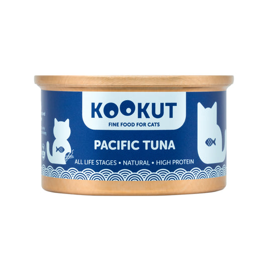 Pacific Tuna - Natural