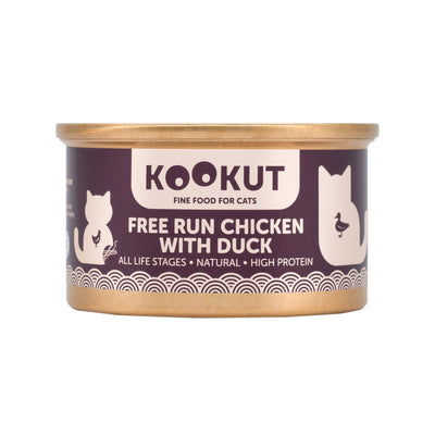 Pollo ruspante e anatra - Naturale