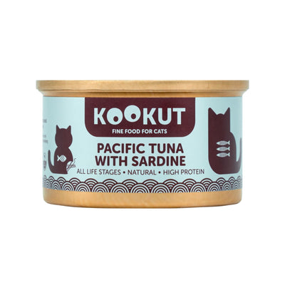 Tonno del Pacifico e sarde - Naturale