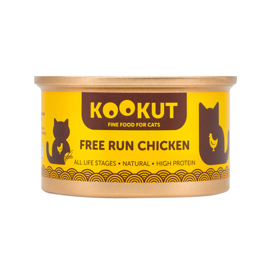 Free Run Chicken - Natural