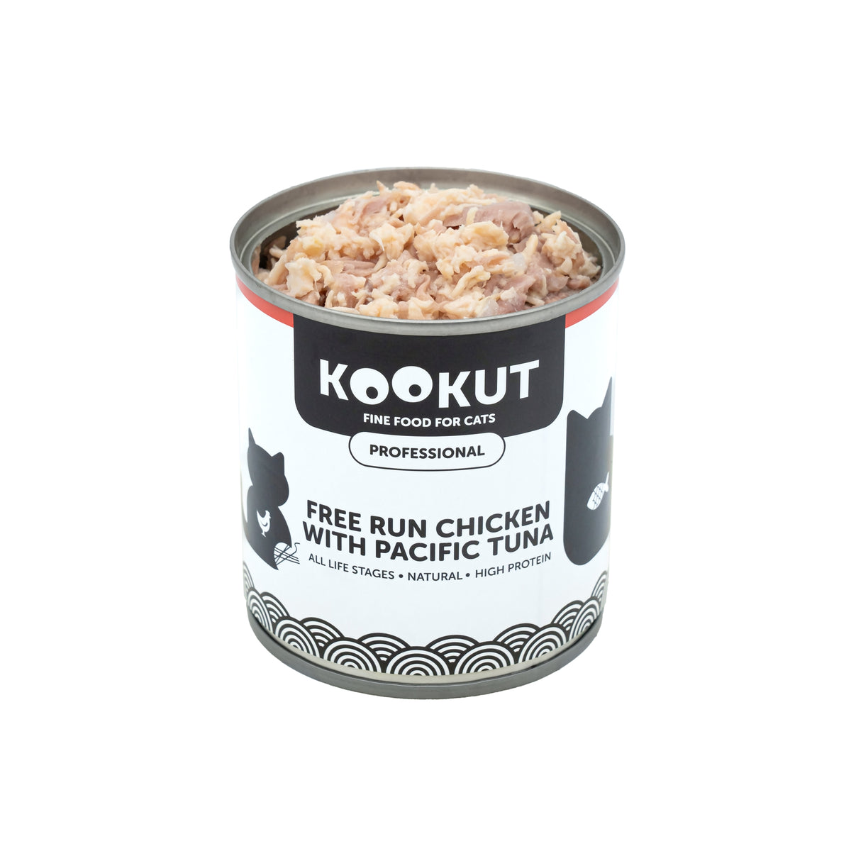 Free Run Chicken & Pacific Tuna - Natural - Breeders
