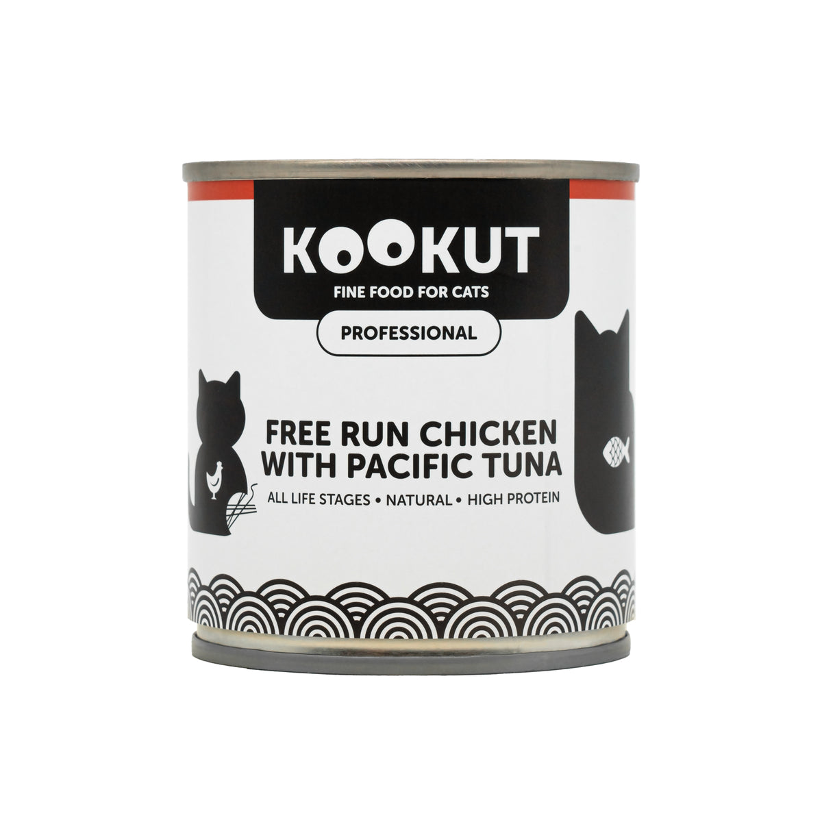 Free Run Chicken & Pacific Tuna - Natural - Breeders