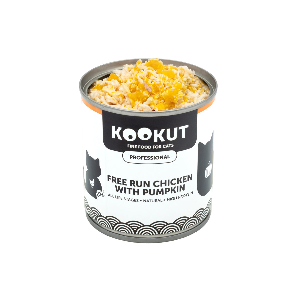 Free Run Chicken & Pumpkin - Natural - Breeders