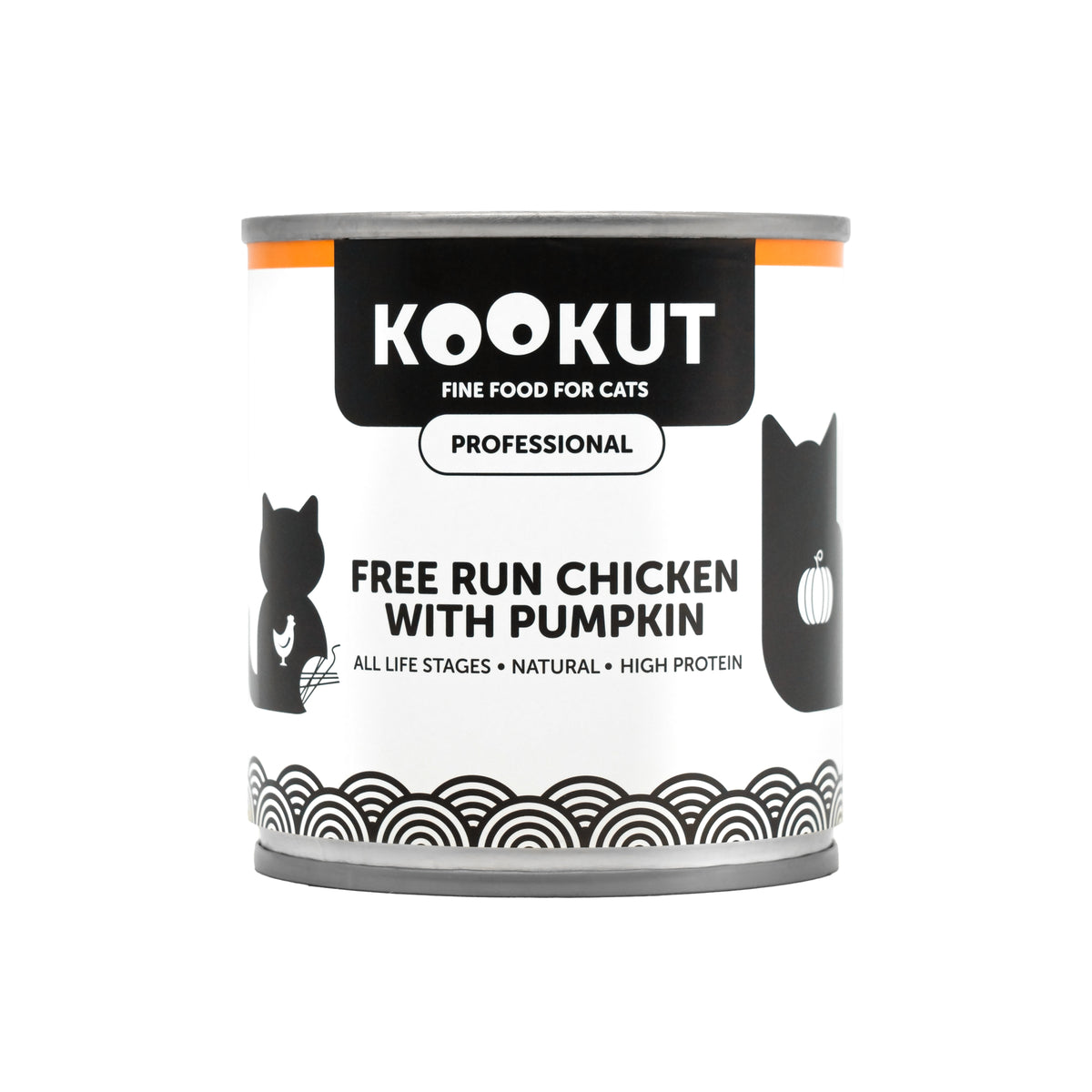 Free Run Chicken & Pumpkin - Natural - Breeders