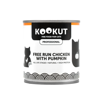 Huhn & Kürbis – Natural – Züchter