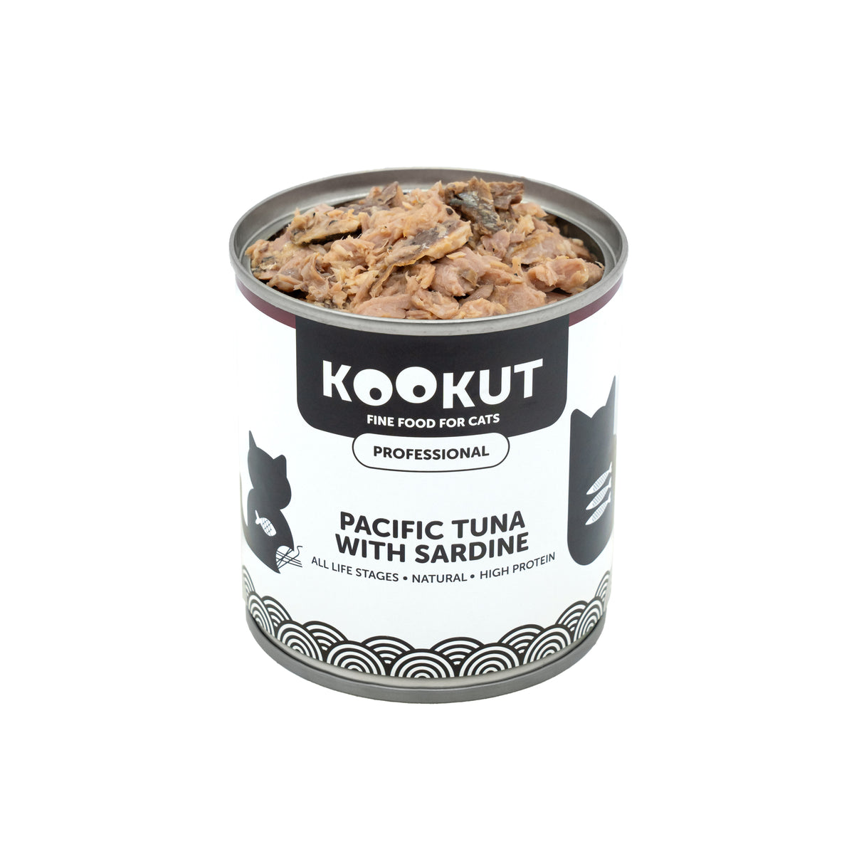 Pacific Tuna & Sardine - Natural - Breeders