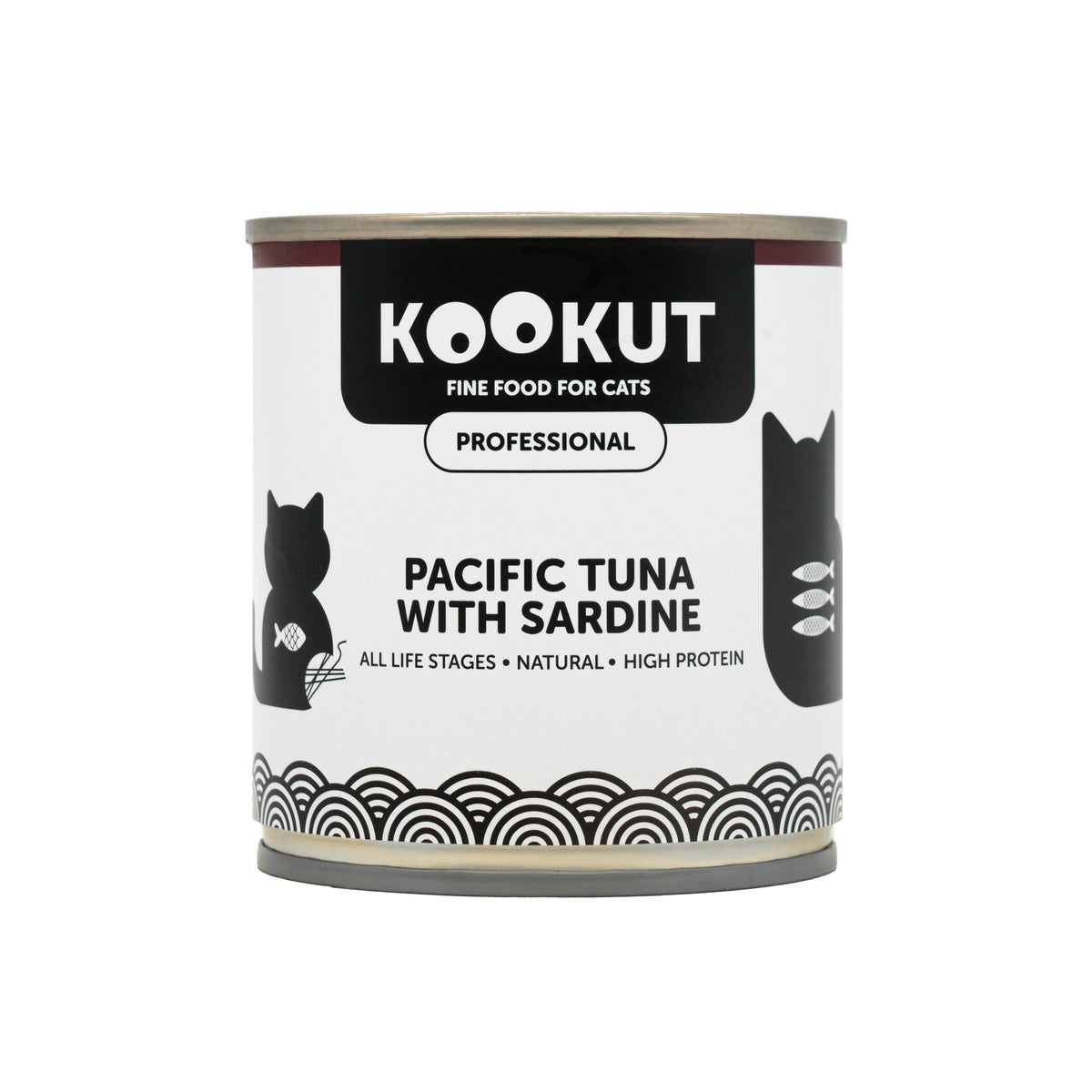 Pacific Tuna & Sardine - Natural - Breeders