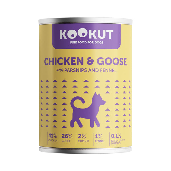 Chicken & Goose