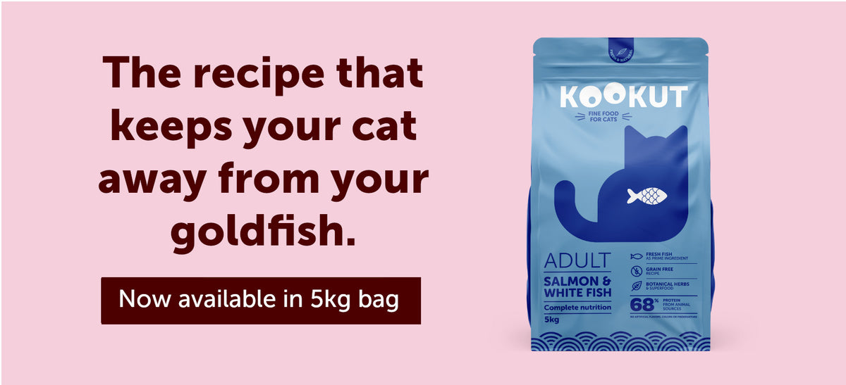 Kookut: Simply Deliciously Natural Dog Food & Cat Food
