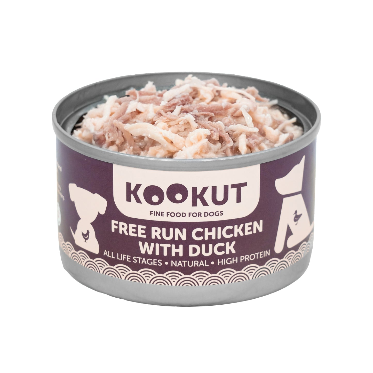 Free Run Chicken & Duck - Natural